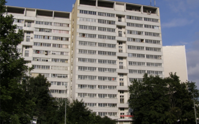 Apartments on Sosnovaya