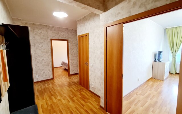 Dvuhkomnatnyie Apartments Na Kuzbasskoj Divizii 26a