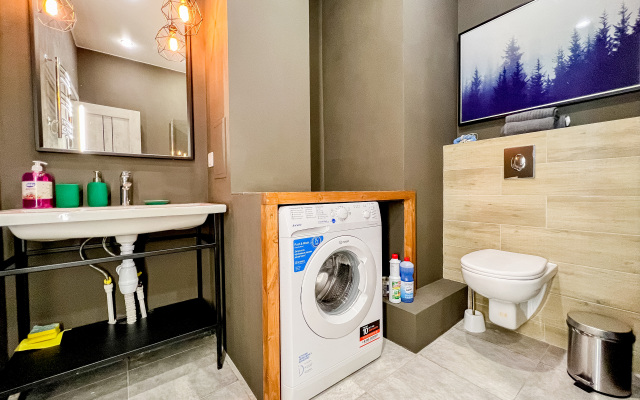 Апартаменты Everest Gorky