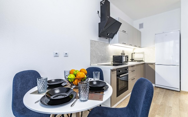 Апартаменты на Сурикова 63