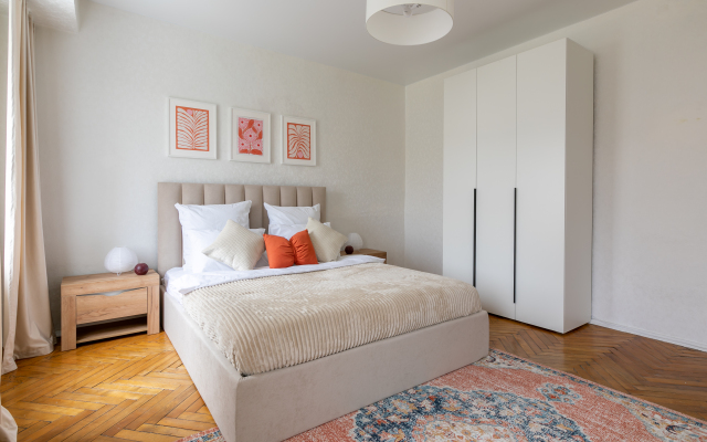 Квартира на канале Грибоедова