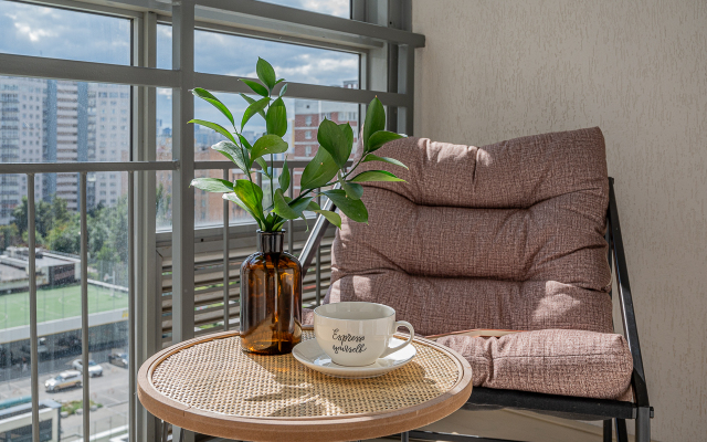 Апартаменты на Татищва 47А