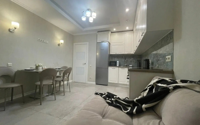 Квартира на улице Лобачевского 118к2