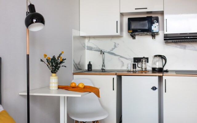 Апартаменты BonApart Skandy м.Верхние Лихоборы