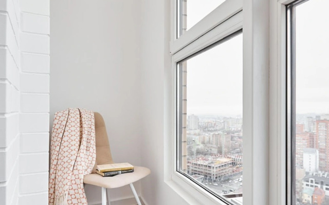 Квартира 2-х комнатная в ЖК Рубин