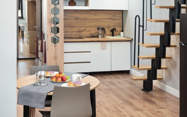Квартира Cтудия Comfort Home рядом с Аэропортом Шереметьево