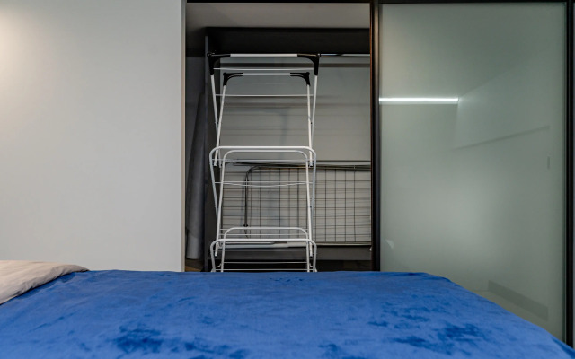 Апартаменты Эстетская студия Zen Home со вторым этажом