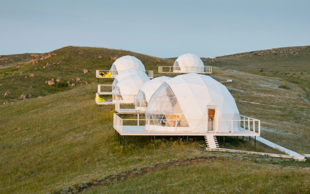 Zapovednyij Myis Glamping