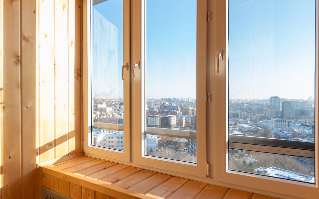 Апартаменты Видовые в Центре Казани