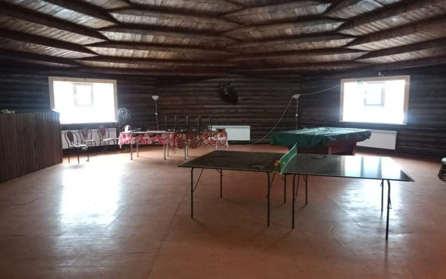 База отдыха Хозяин тайги