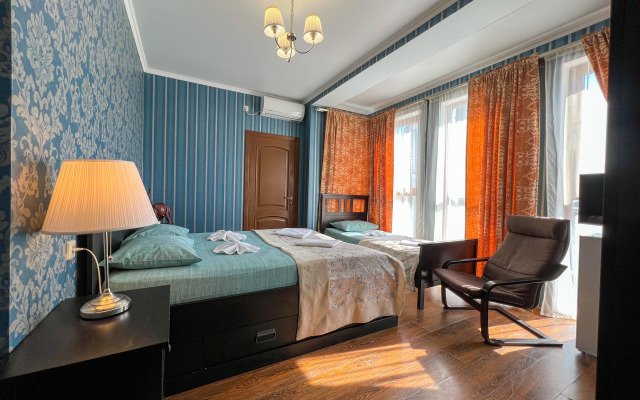 Hotel Medoviy