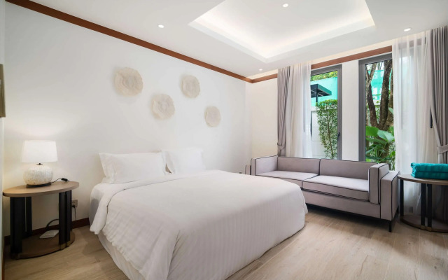 Banyan Tree Grand Residences by Banyan Living Villa