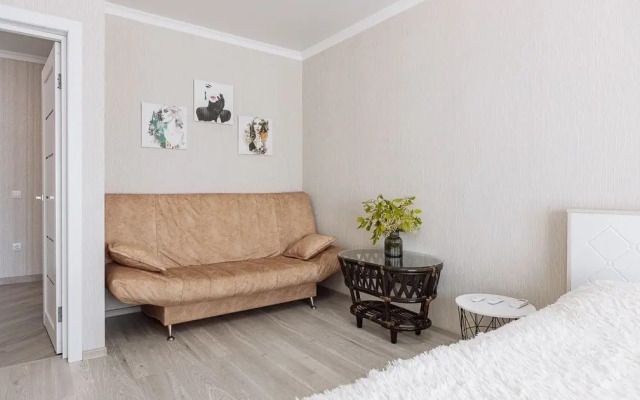 Апартаменты Новая и современная квартира