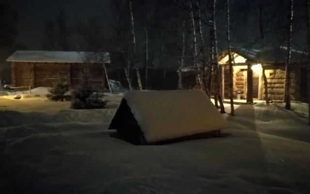 Гостевой дом Окулова Заимка