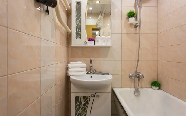 Квартира на бульваре Яна Райниса 26 к2