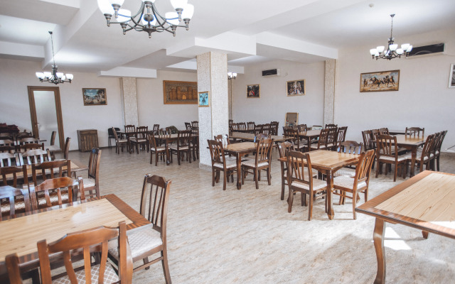 Sabah Hotel Buzovna Baku
