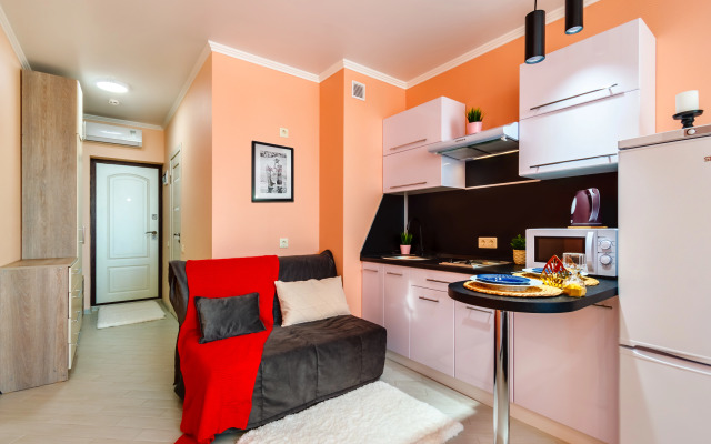 DoMino na Krasnoy Apartments
