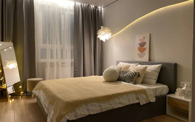 Квартира ЖК Утро на Репина