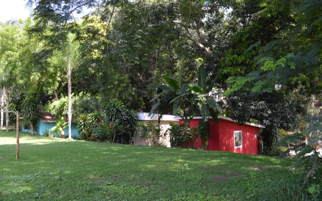 Campamento Río Salvaje Rotamundos Hotel