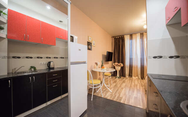 Апартаменты Smile Apartments с Кроватью King Size