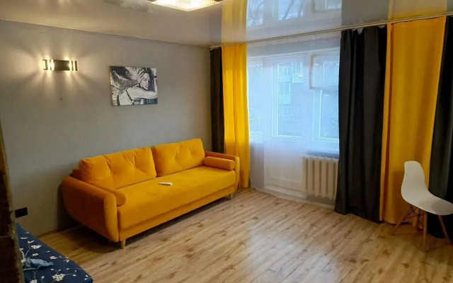 Квартира Уютная студия в центpe гopoдa - фото 2