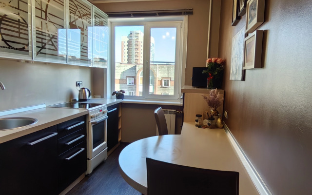 Квартира на Улице Дуси Ковальчук 14