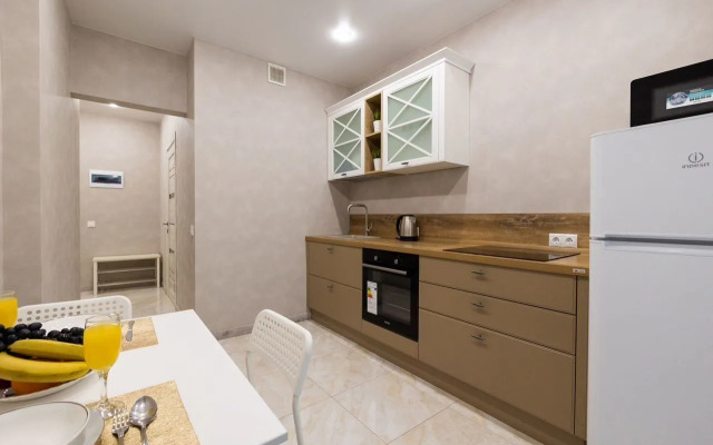 Квартира в Элитном ЖK Уфимский Крeмль