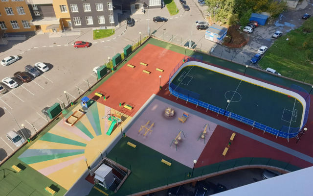 Апартаменты WinWin (ВинВин) Павлюхина Напротив ТРЦ Казань Мол