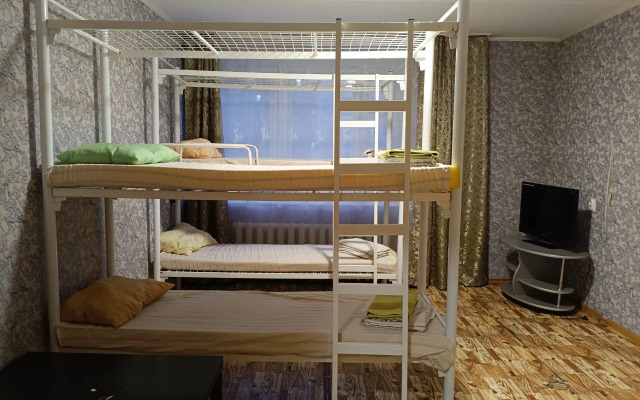 Апартаменты Квартирный Вопрос на  Коммунистической 84