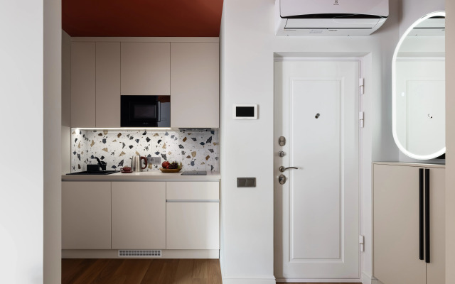 Апартаменты на Тверской Ямской