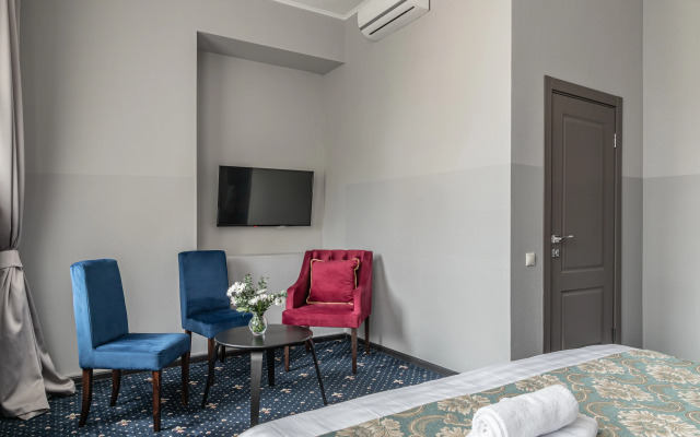 Отель Арт-Отель Моцарт