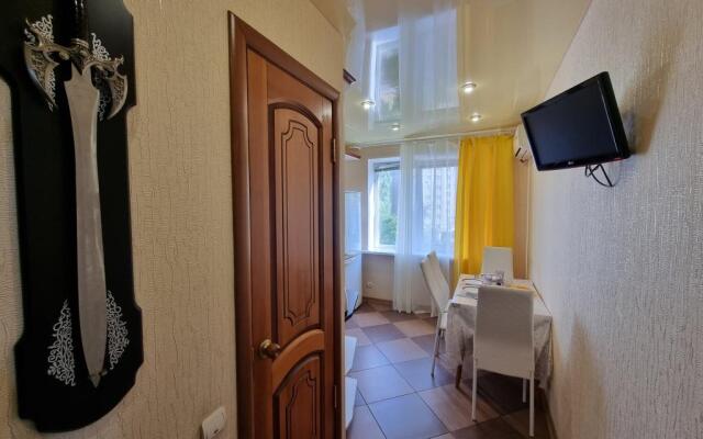 Апартаменты Бизнес класс Проспект Героев 29/5