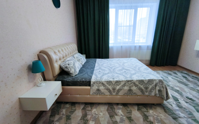 Квартира Курчатова 78