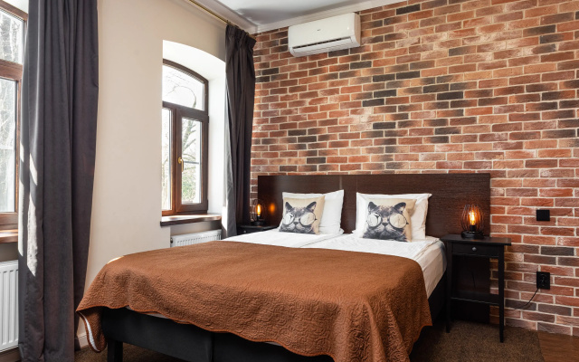 Апартаменты LOFT 5Вершин 3