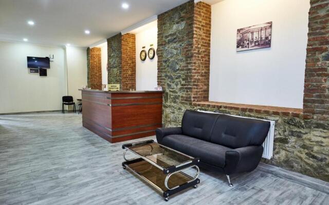 Hotel Old Borzhomi