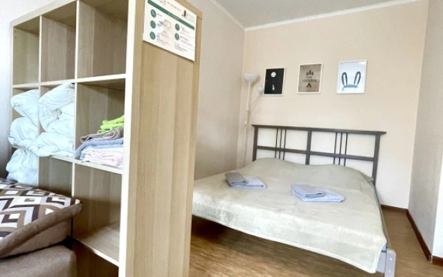 Квартира Pskov City Apartments 2 Lagernaya 5 A