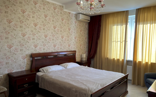 Квартира 172 на Кленовой 2А