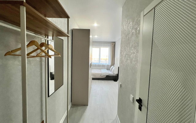 Квартира Уютная студия в ЖК Флора