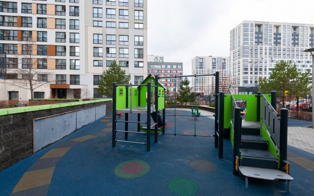 Апартаменты в ЖК Новин