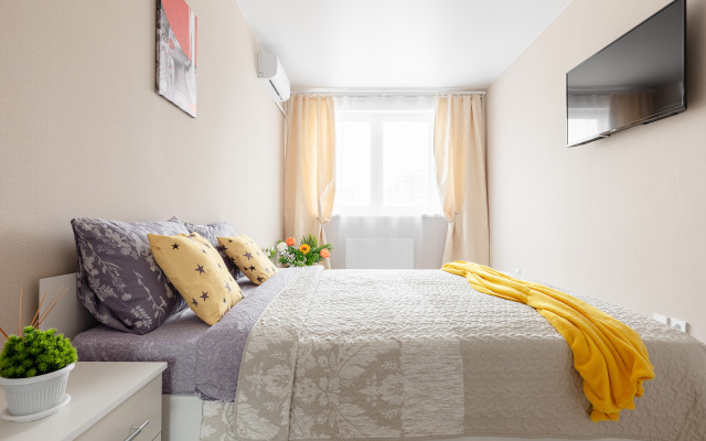 Апартаменты ApartHome Адмиралтейский 3