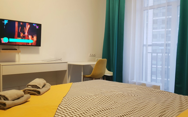 Апартаменты Park Aparts 293