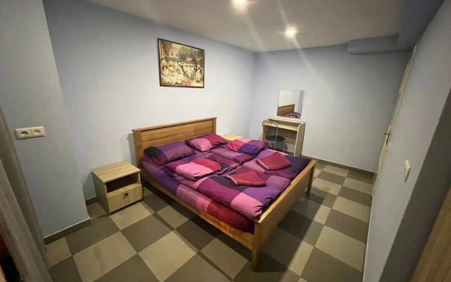 Galaxy Hostel