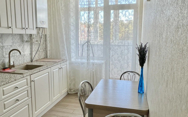 Квартира Майский проезд 10