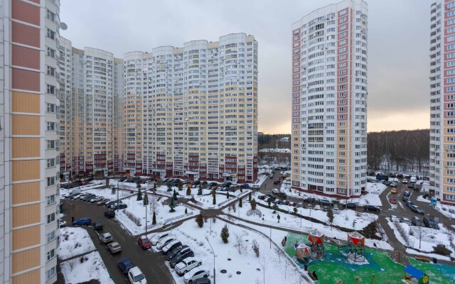 Studiya Na Letchika Gritsevtsa Apartments