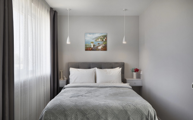 Квартира Видовая с Балконом у Херсонеса в Севастополе