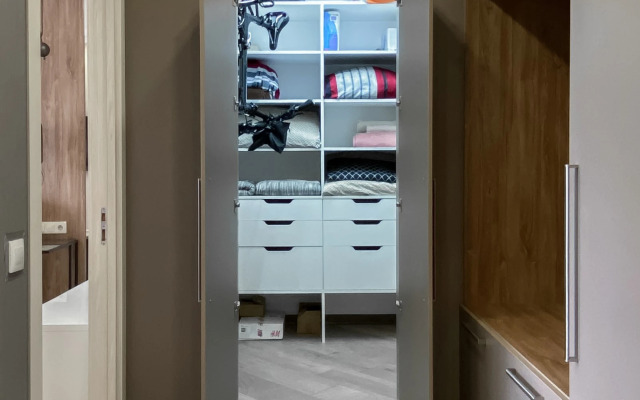 U Zapadnogo Plyazha Flat