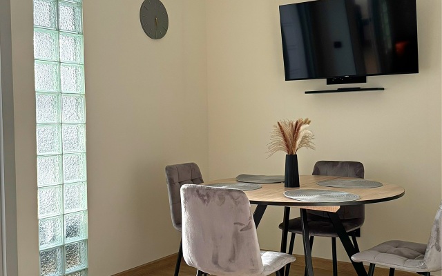 Апартаменты Яр Сердце