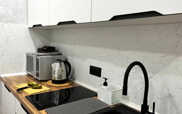 Квартира Стильная студия у части