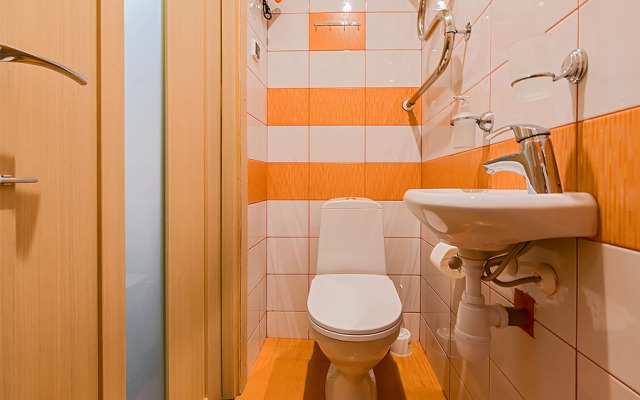 Апартаменты In Big City Fontanka Студия 1