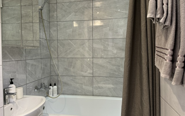 Квартира Cергеева 19